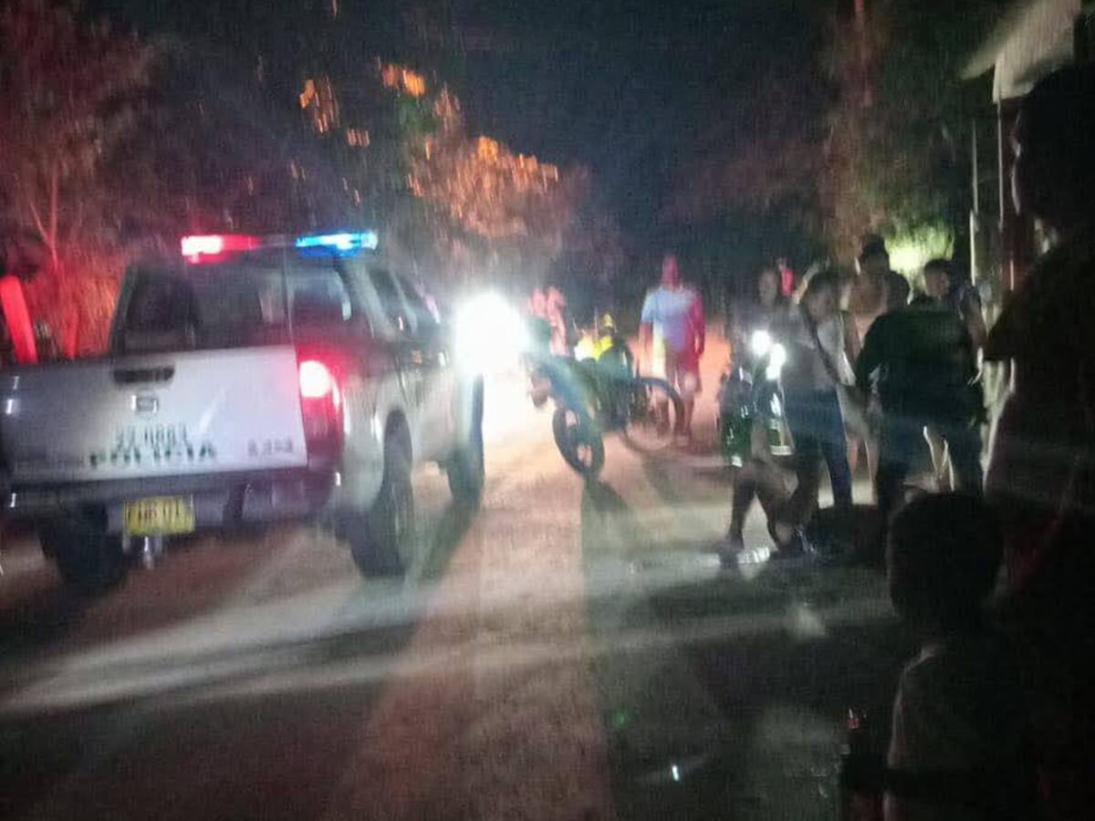 Un hombre fue asesinado en el municipio del Guamo, Tolima