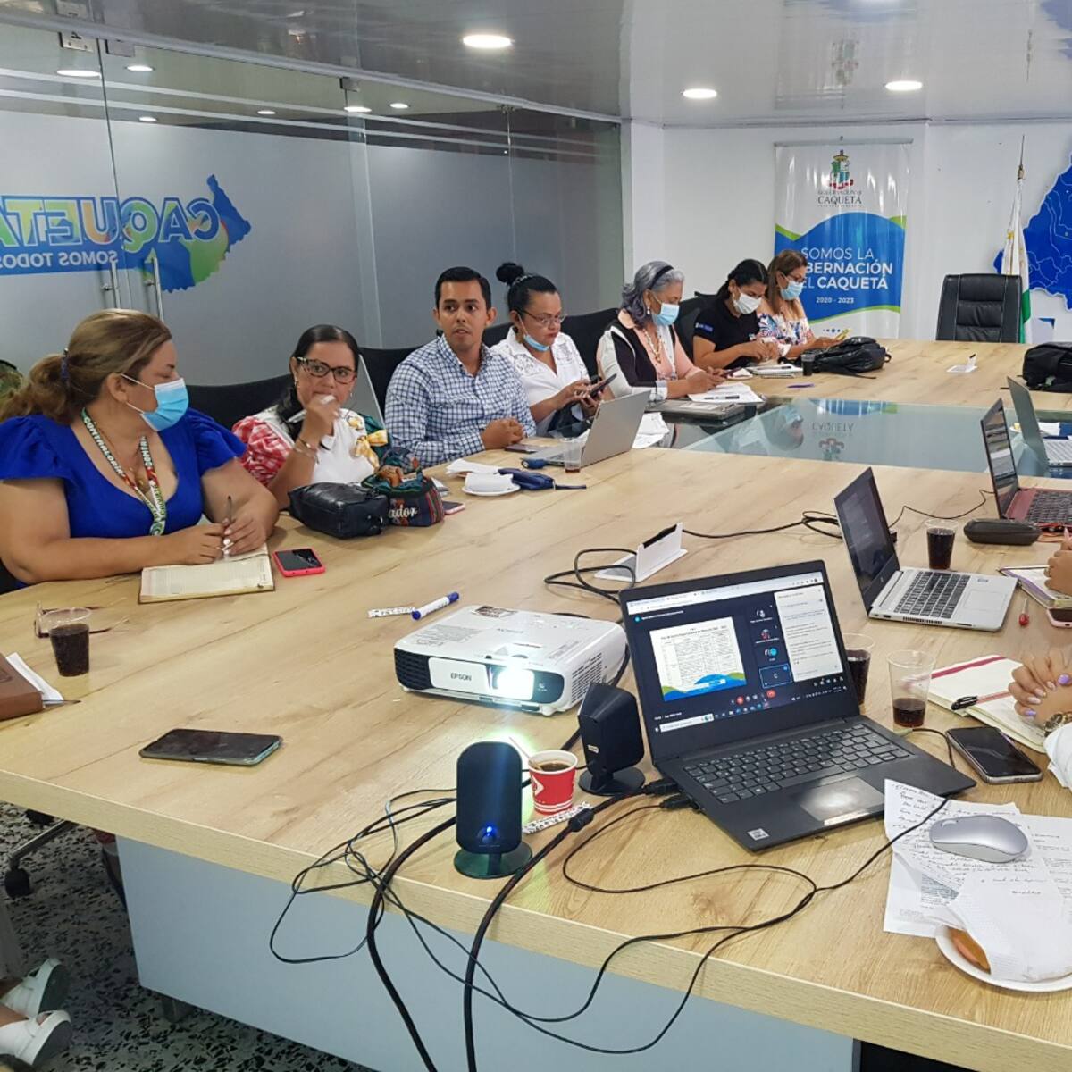 En el Caquetá formulan plan de acción contra la utilización de mercurio