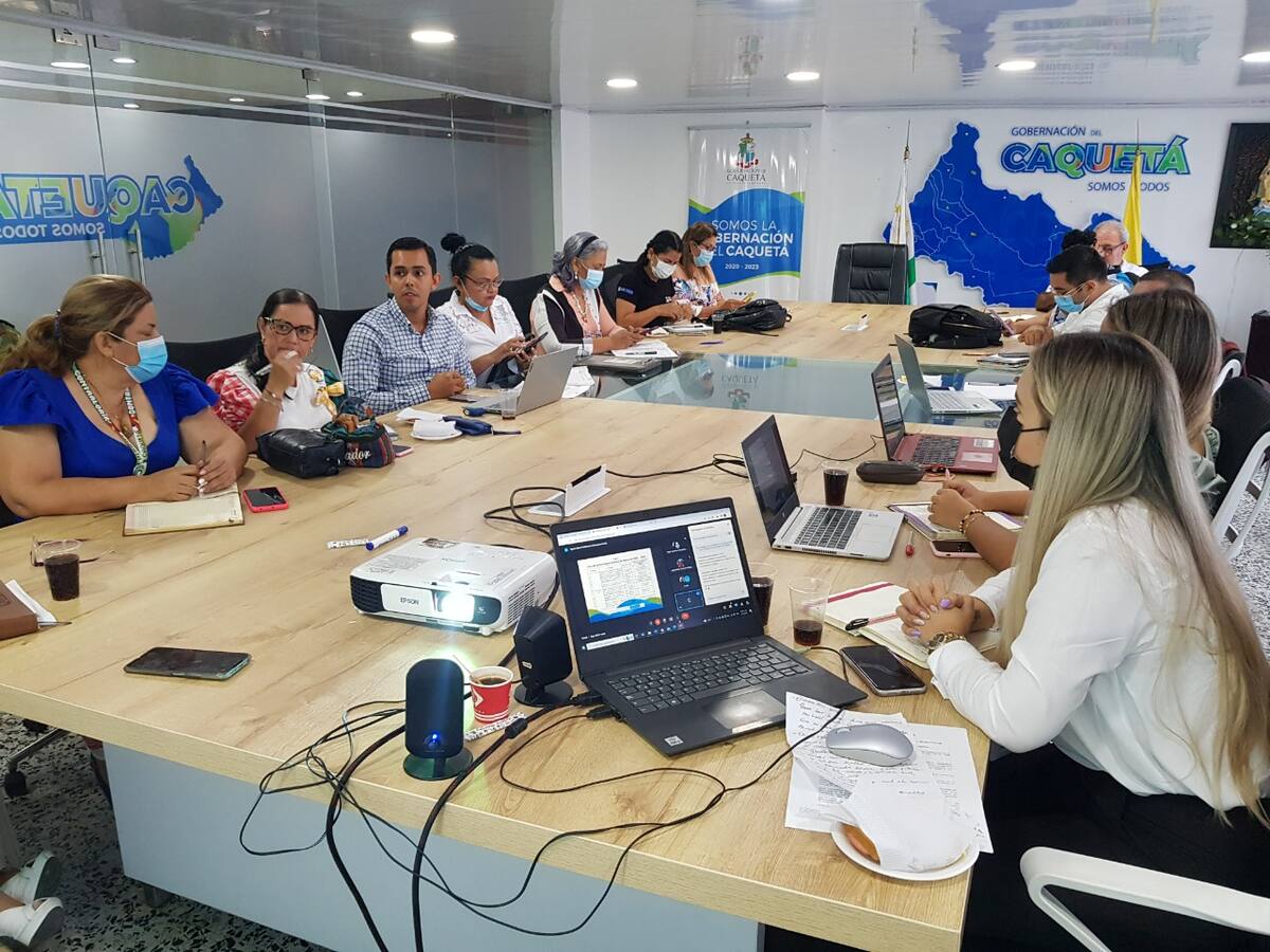 En el Caquetá formulan plan de acción contra la utilización de mercurio