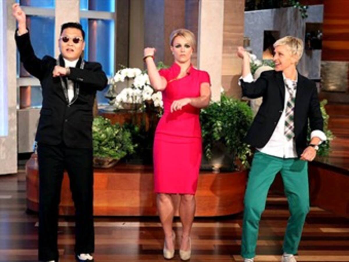 El éxito de 'Gangnam Style' certifica el auge mundial del pop asiático