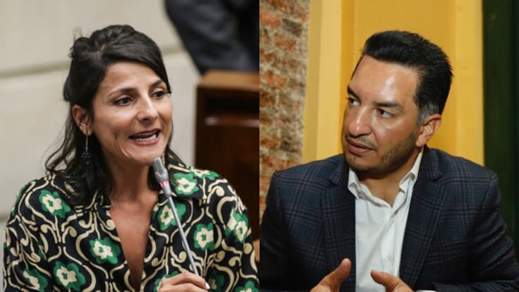 “Tendrá que dar la cara”: secretario de Transparencia a Irene Vélez por sus polémicas