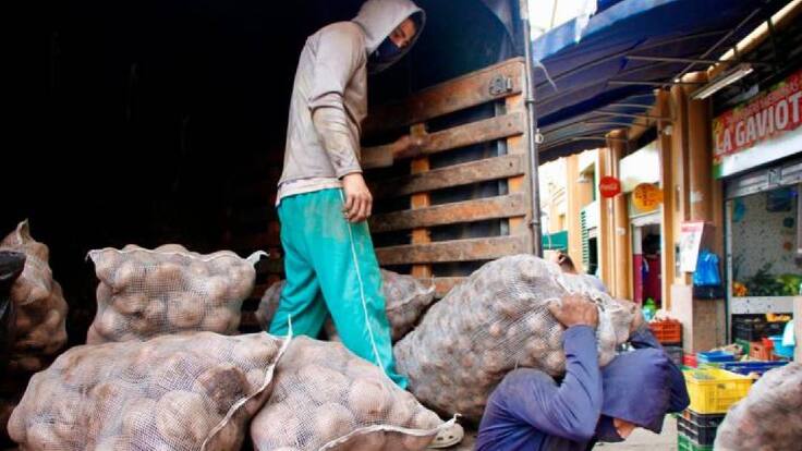 "Papatón navideño", se hará en tres municipios del área