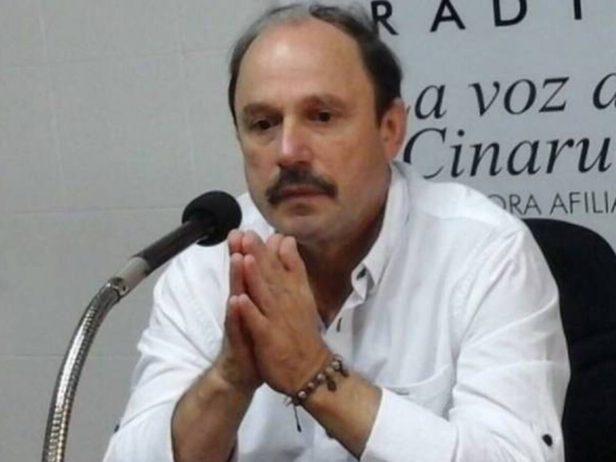 Sin diálogos con el ELN no habrá una paz completa: gobernador de Arauca