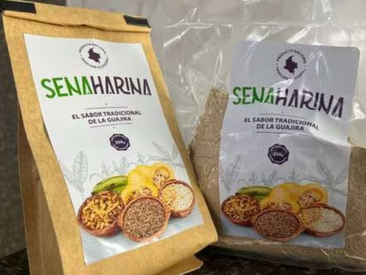 “La senaharina no tiene la proteína animal necesaria”: nutricionista