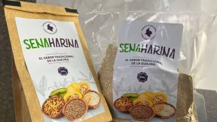 “La senaharina no tiene la proteína animal necesaria”: nutricionista
