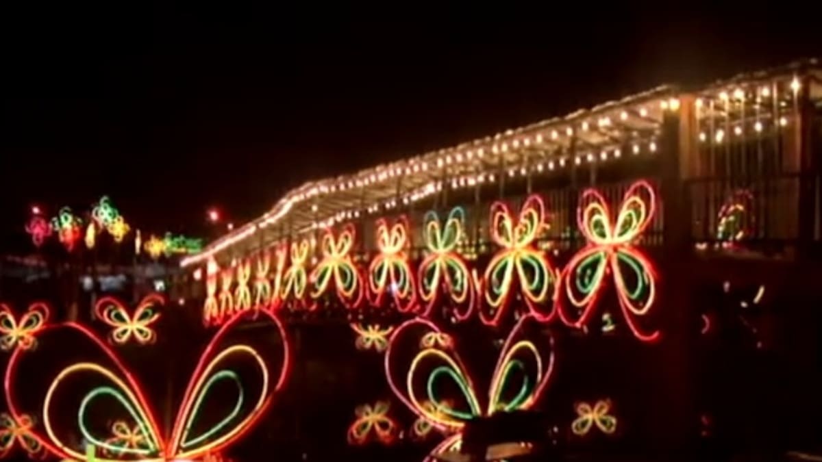 Más de $1.000 millones invertirán la CHEC y Delsa para iluminar la navidad en Dosquebradas