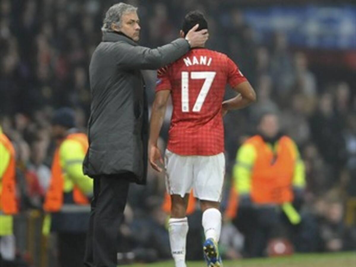 Mourinho reconoce que el Manchester jugó mejor