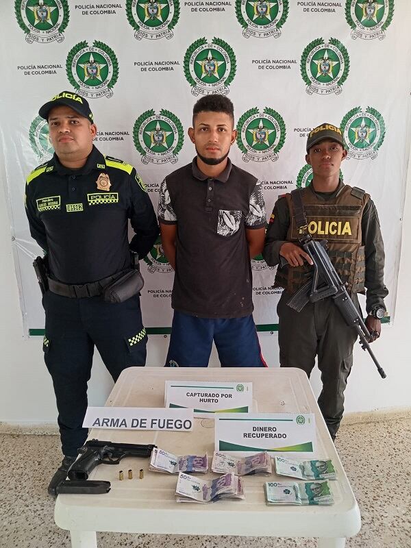 Departamento de Policía Bolívar