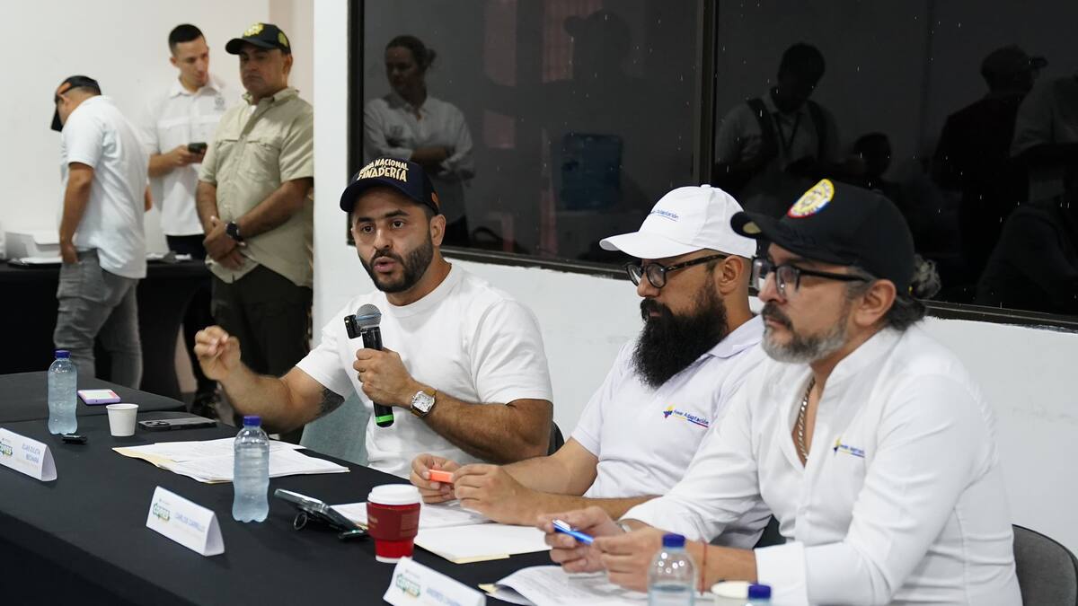 Fondo Adaptación invertirá más de $36 mil millones para fortalecer la cadena del arroz en La Mojana