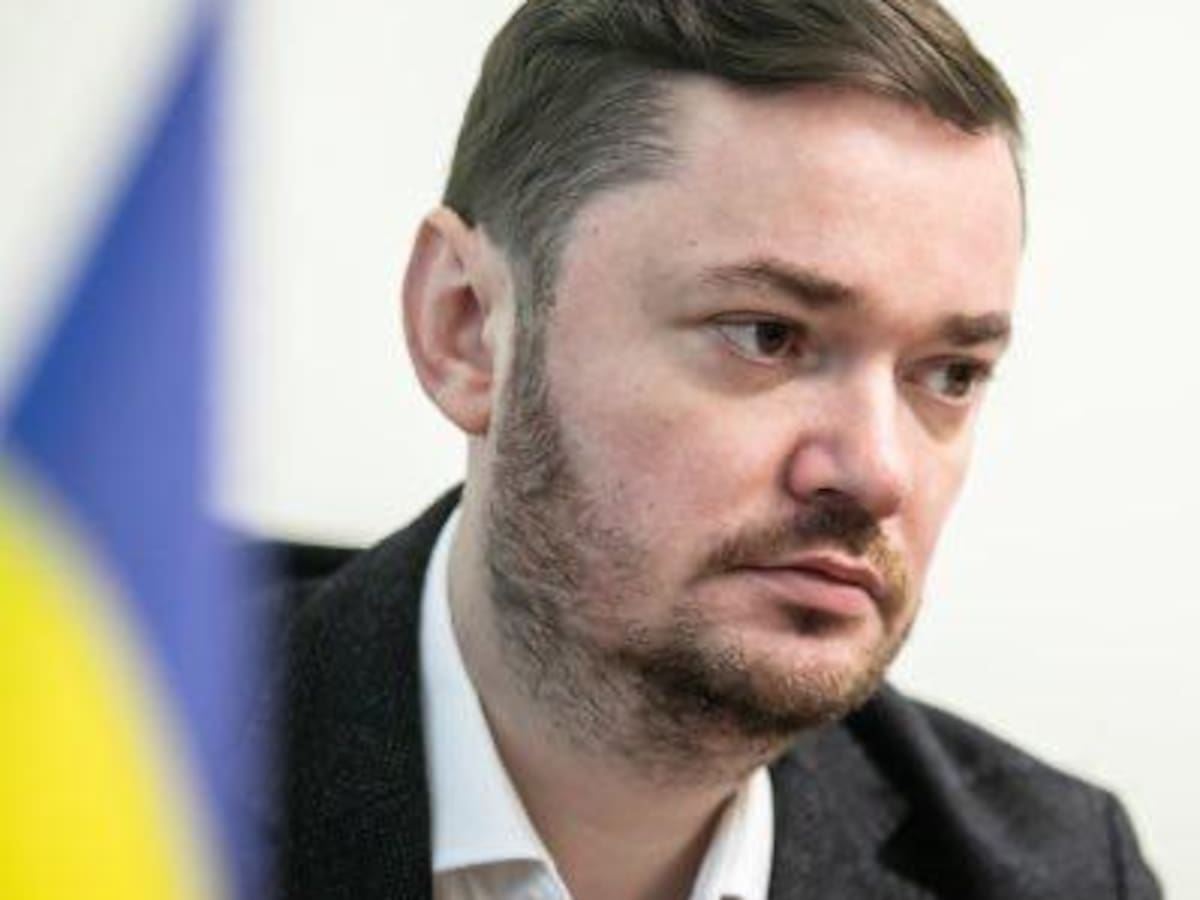 “No vamos a parar de luchar por nuestro territorio: Mr. Maryan Zablotskyy