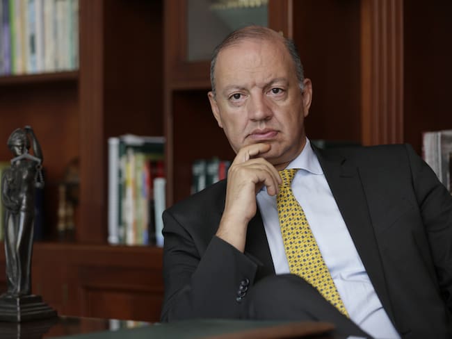 Directiva de la Fiscalía sobre protesta social es tarea del legislador: Darío Bazzani