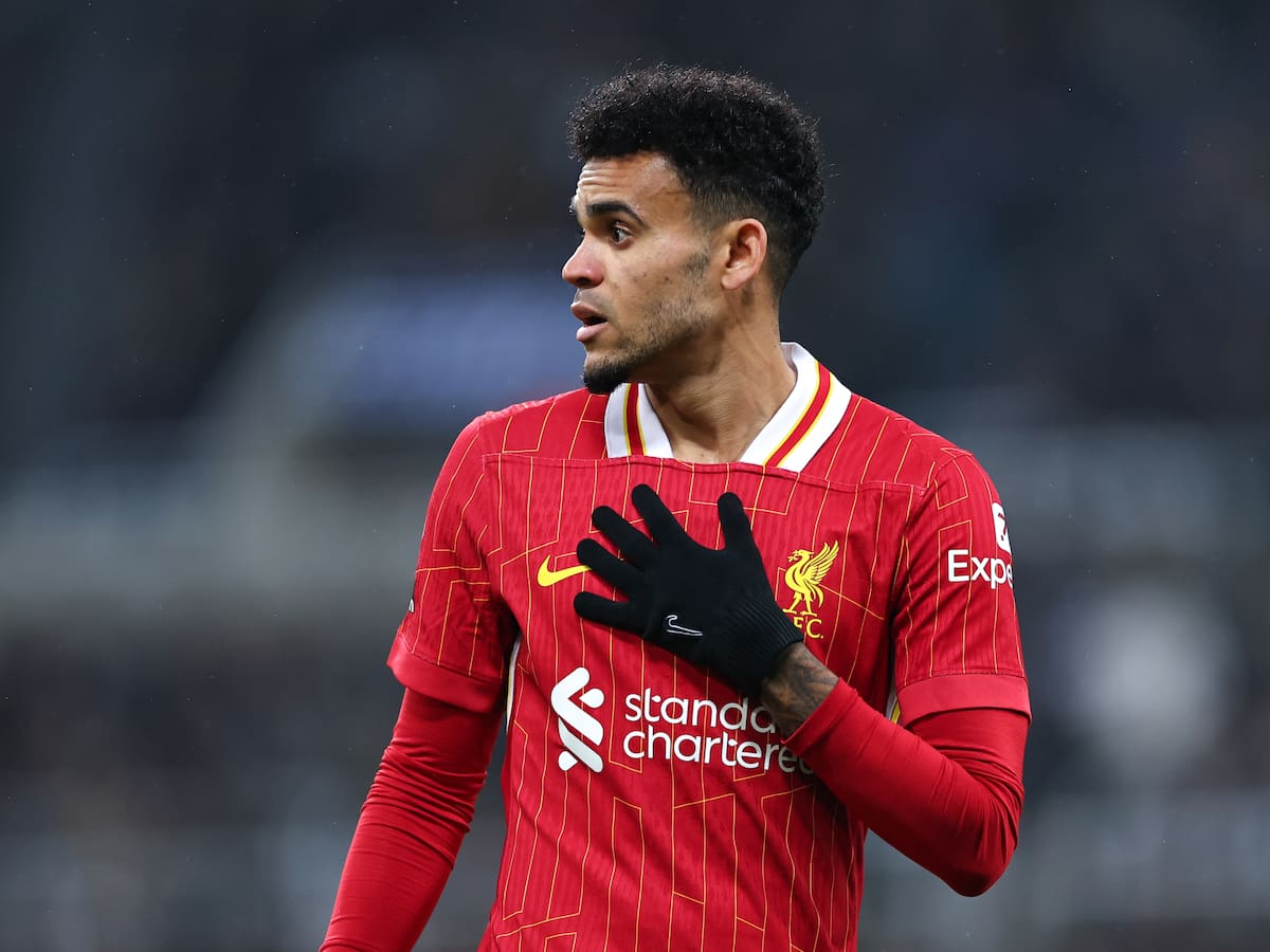Liverpool y Luis Díaz tendrán un partidazo en Premier League: Rival, hora y dónde seguir