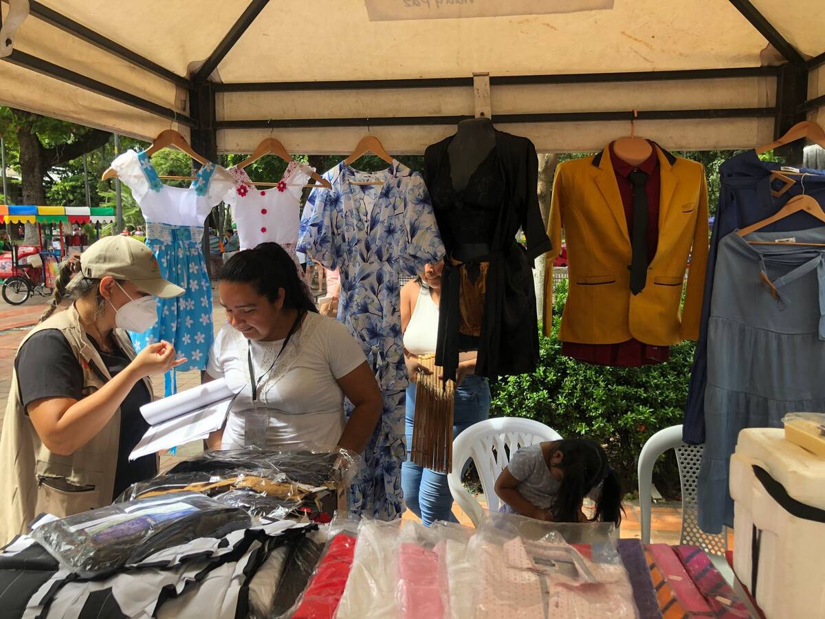 Gran feria en Neiva visibiliza a víctimas y microempresarios locales