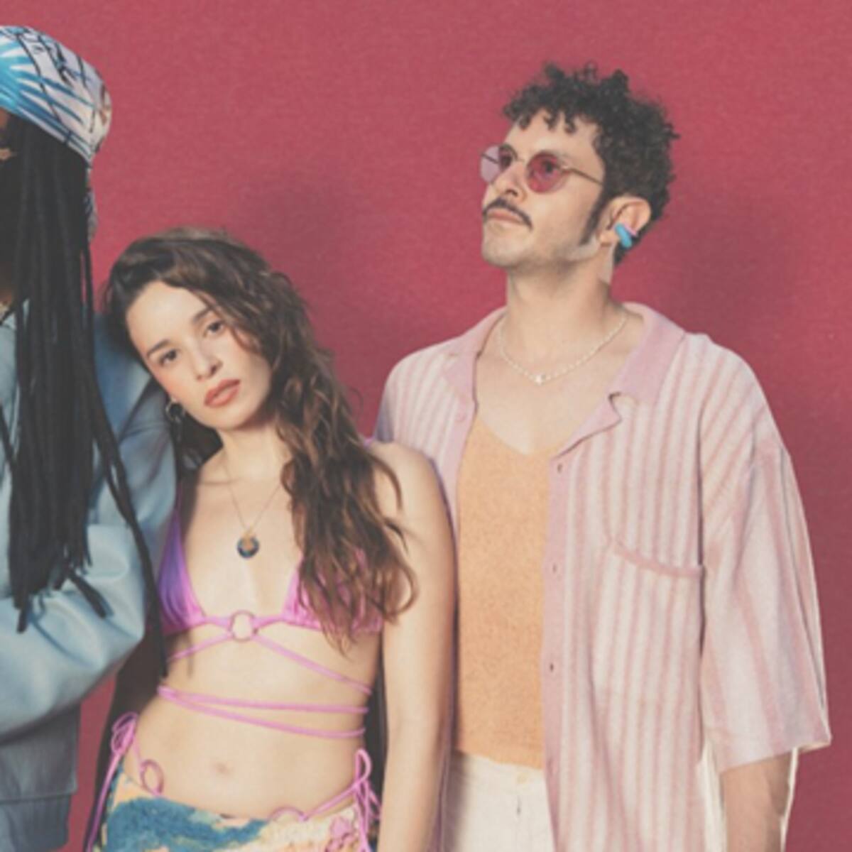 Monsieur Periné suena ahora a Pacífico, con marimbas y una poderosa colaboración afrobeats