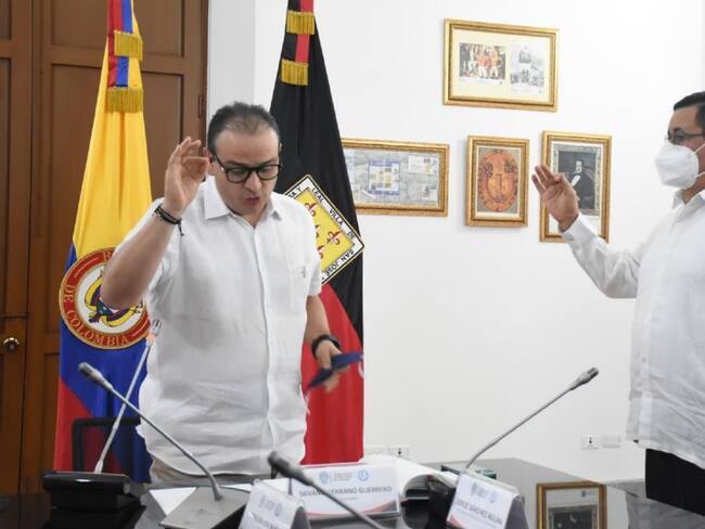 Designado rector (e) en la UFPS