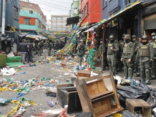 Bronx: un golpe a la olla madre