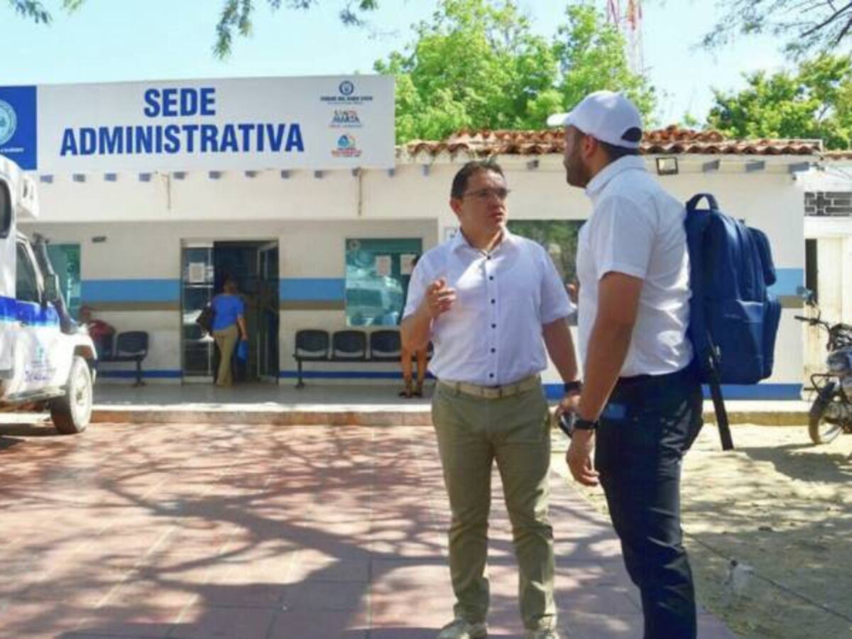 Procuraduría anula suspensión del gerente de la ESE de Santa Marta