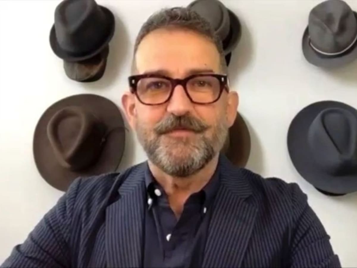 Sergio Lopez-Rivera, el español nominado al Óscar a mejor maquillaje