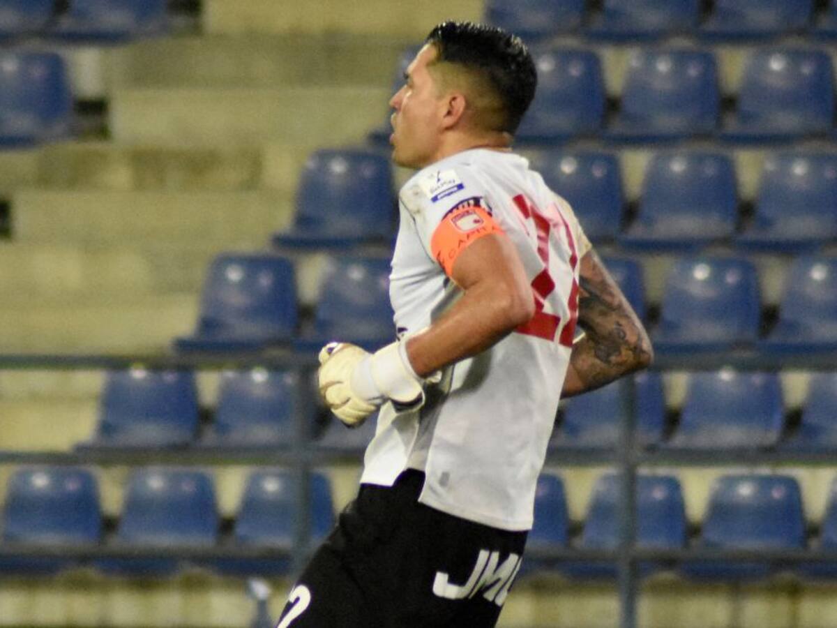 Jhon Arias vuelve a darle la victoria a Santa Fe, ahora ante Jaguares FC