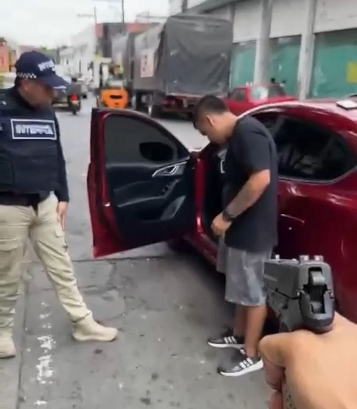 Capturan en Cali a colombiano pedido por España con circular roja de Interpol