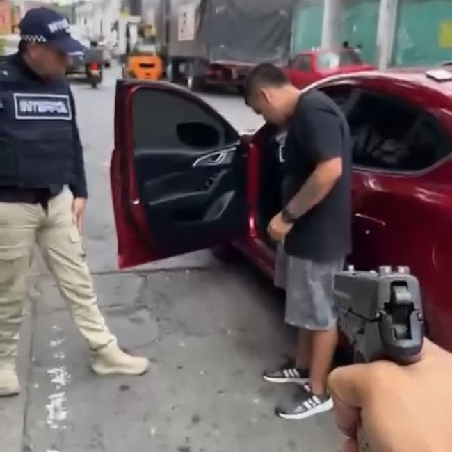 Capturan en Cali a colombiano pedido por España con circular roja de Interpol