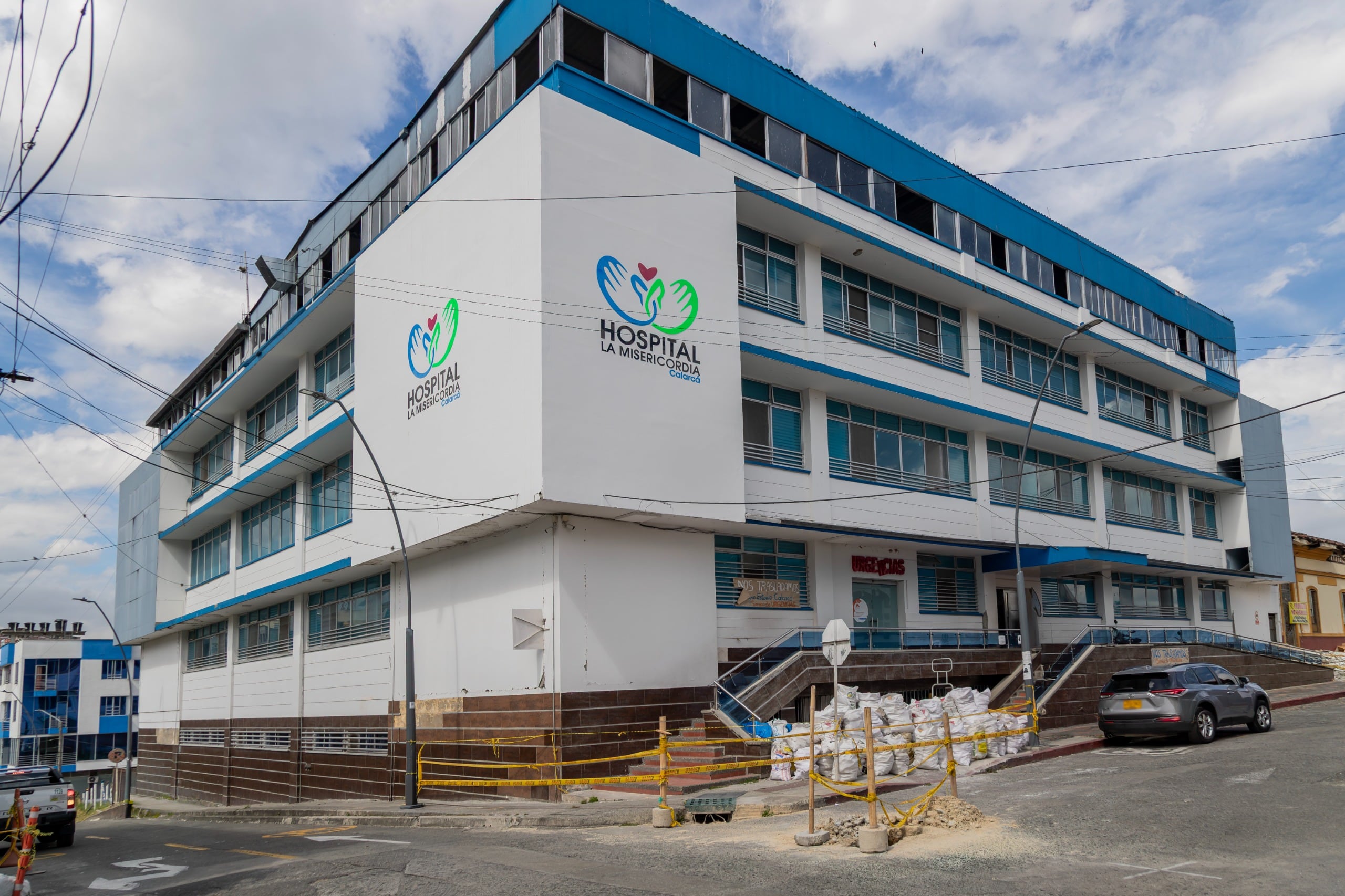 Nueva etapa para el Hospital la Misericordia de Calarcá: el Quindío retoma su administración