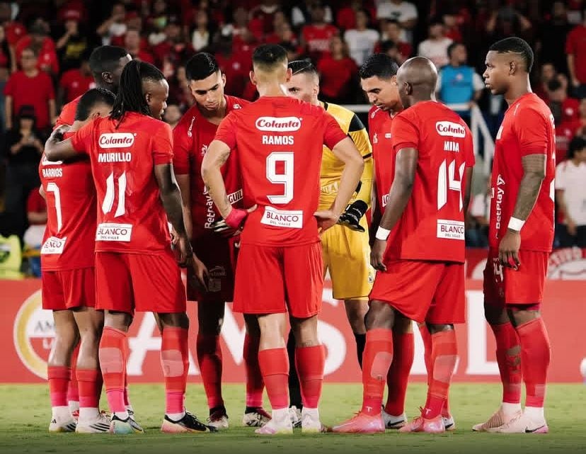 América de Cali / Instagram: @americadecali