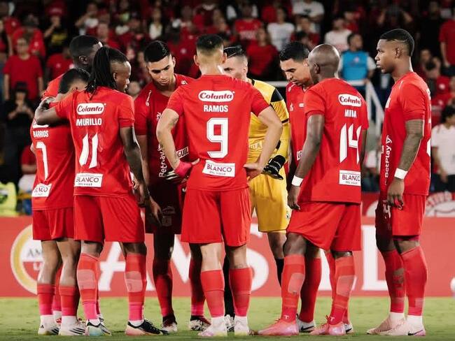 América de Cali / Instagram: @americadecali