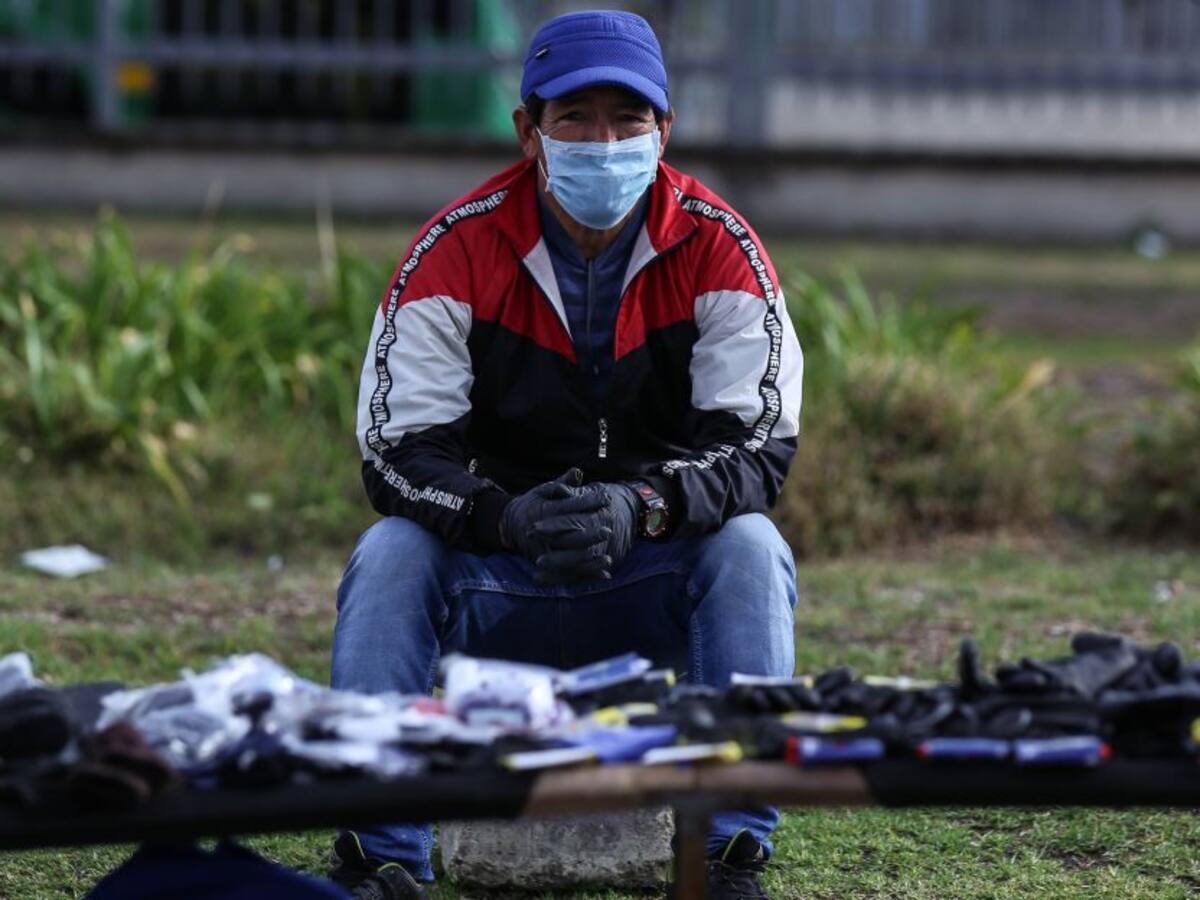 “No se puede formalizar el negocio porque ese sector está quebrado”