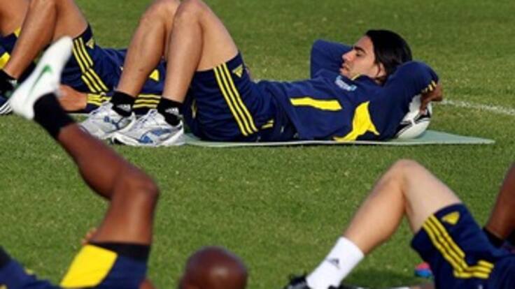 Falcao no da importancia a rumores de prensa sobre el interés de Barcelona en su fichaje
