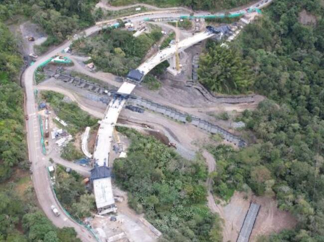Viaducto Los Chorros (Gobernación de Cundinamarca).