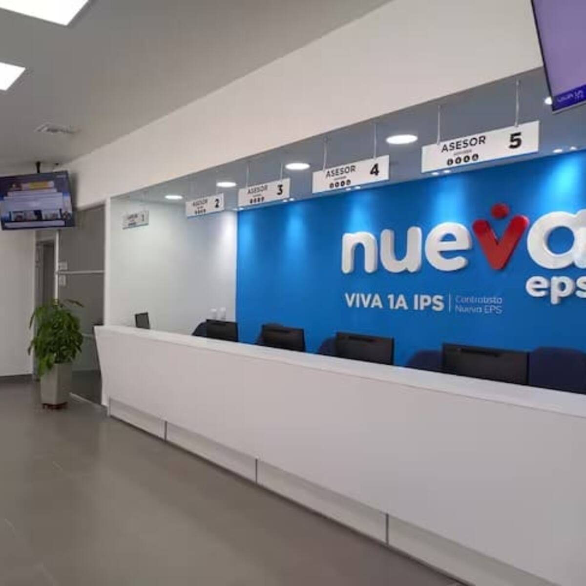 Personería de Medellín solicita una acción urgente ante crisis en atención a afiliados de Nueva EPS