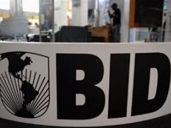 Banco Interamericano de Desarrollo / Archivo EFE