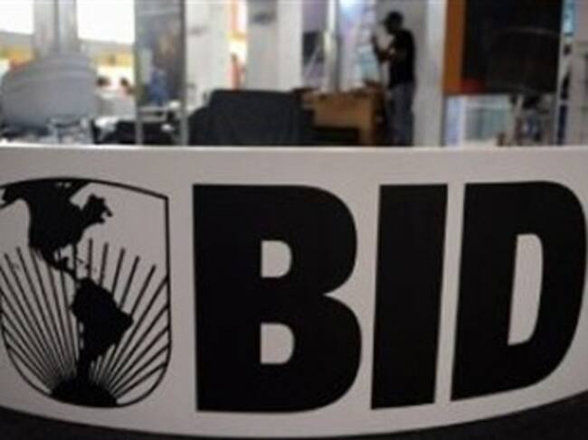 Banco Interamericano de Desarrollo / Archivo EFE