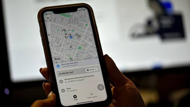 Yo no puedo entrar a demandar a todas las plataformas digitales de transporte, en un mismo proceso, no es posible: Nicolás Alvear, abogado. Foto: Getty Images