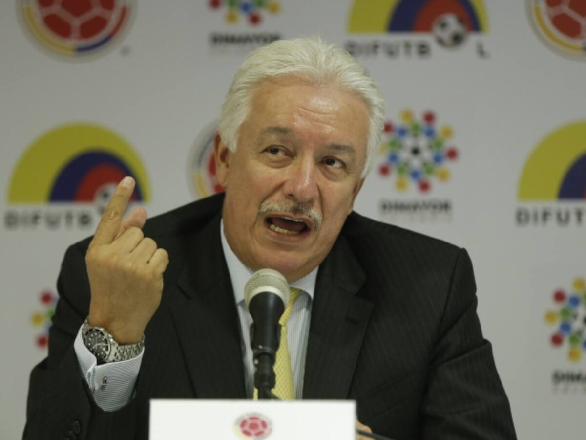 Dimayor asegura que falta control de la policía en los estadios