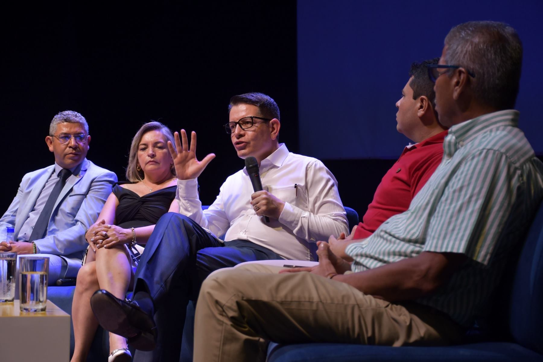 Mauricio Gómez Villegas, contador General de la Nación