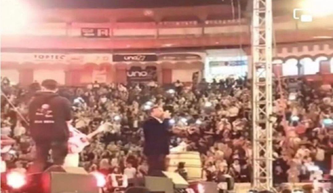 Foto: Suministrada por la comunidad.