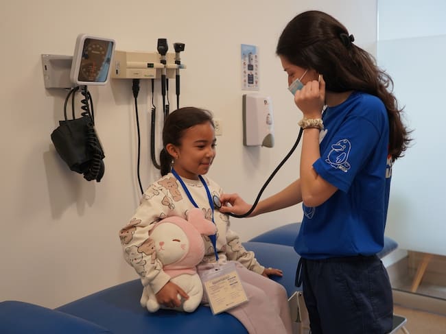 Bogotá tendrá una brigada gratuita de diagnóstico de enfermedades renales y hepáticas para niños