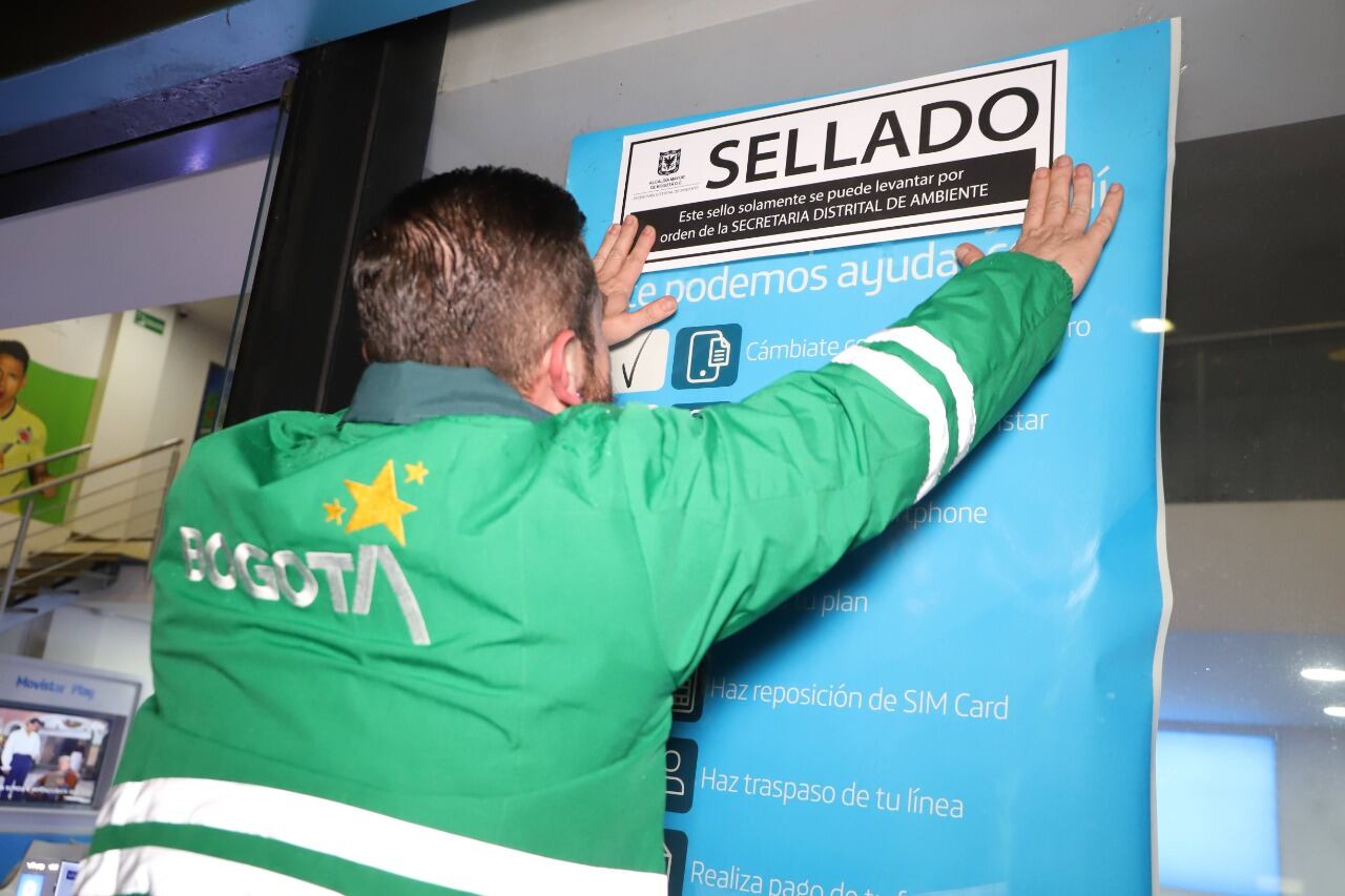 Cortesía Secretaría de Ambiente