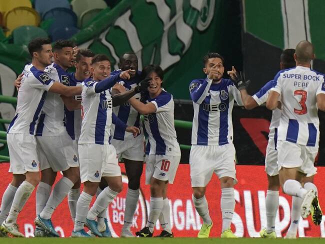 Con Matheus y Díaz en cancha, Porto se queda con el clásico ante Sporting
