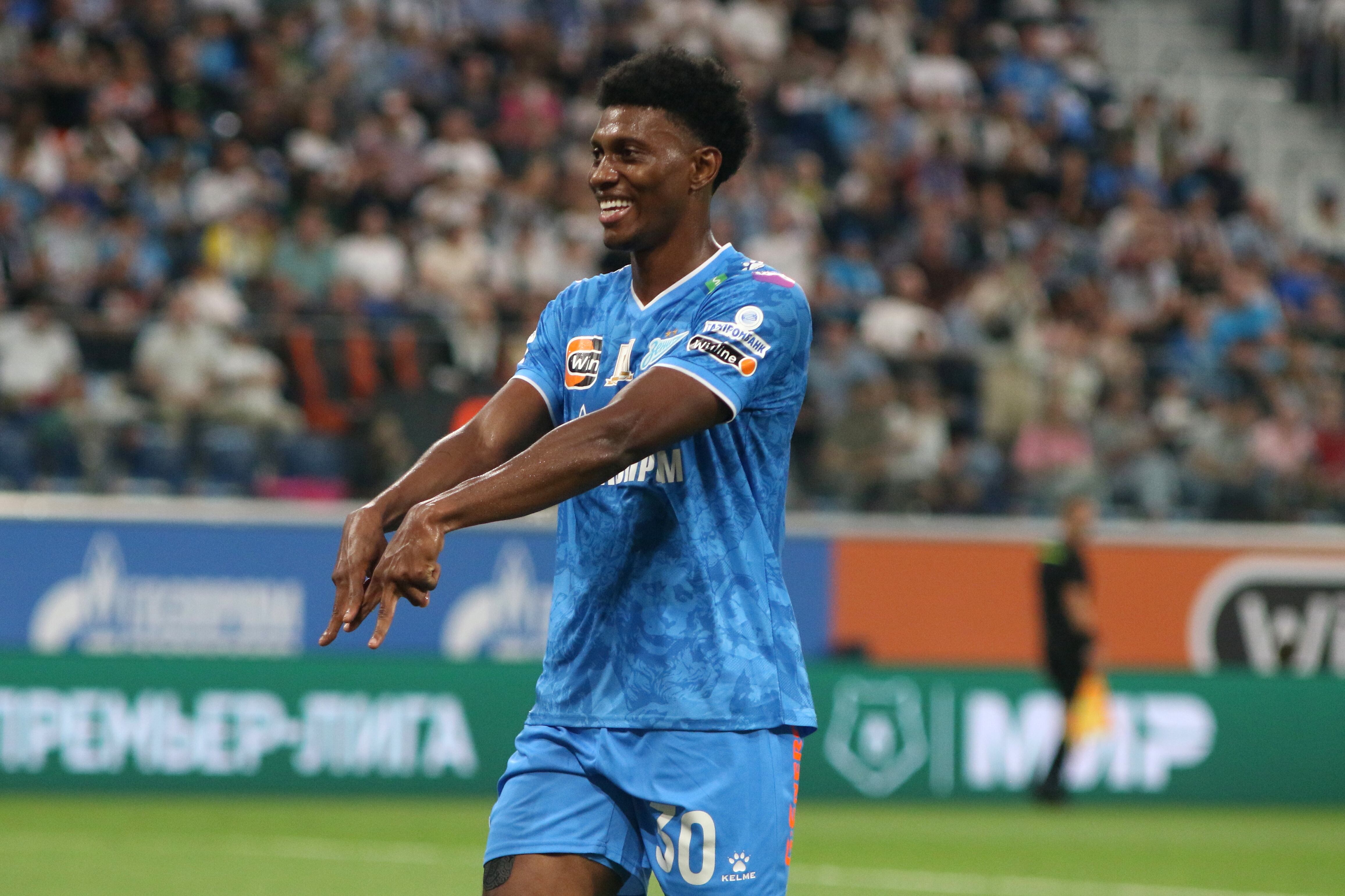 Mateo Cassierra (Photo by Maksim Konstantinov/SOPA Images/LightRocket via Getty Images)