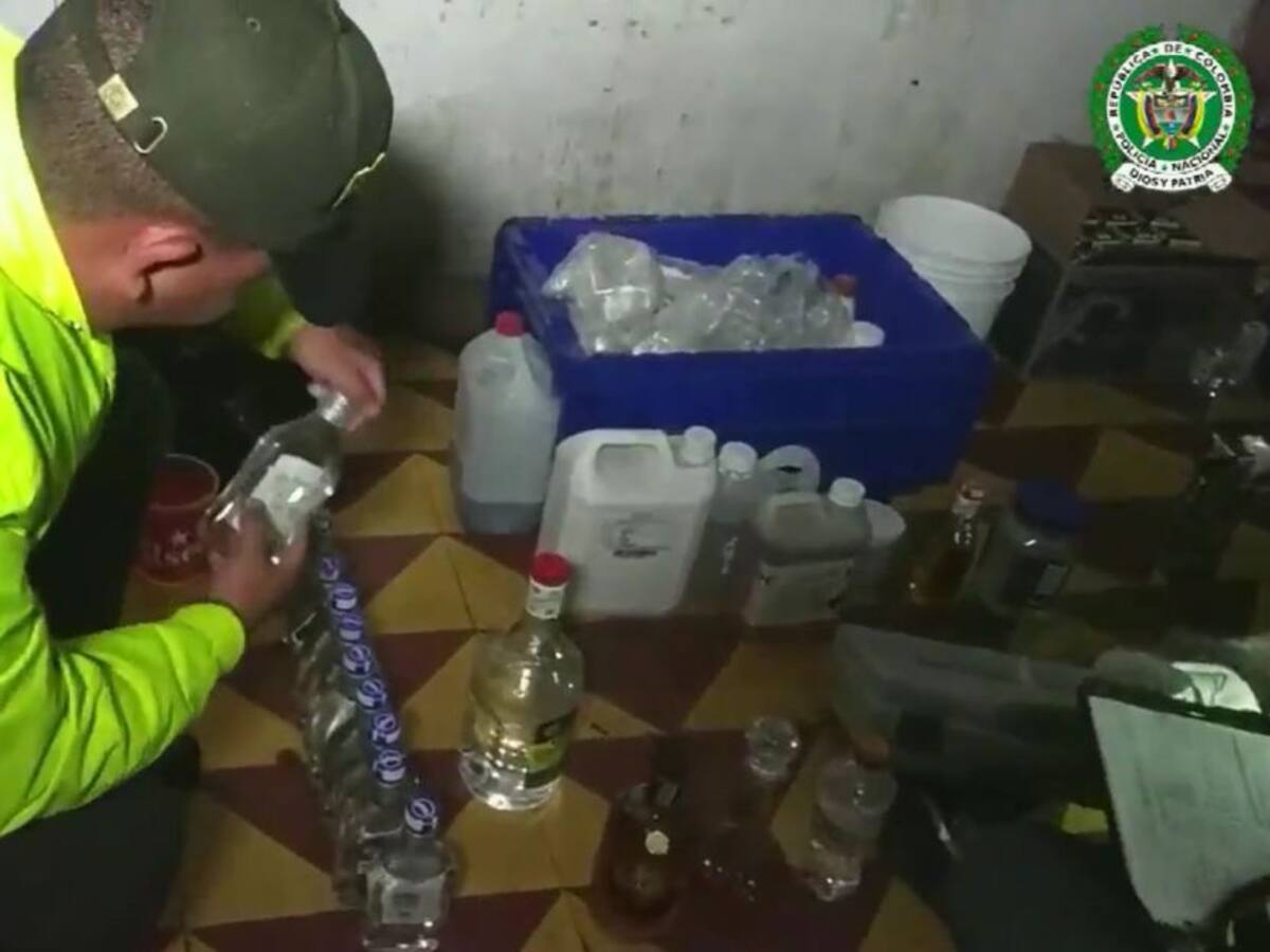 Cierran otro alambique ilegal con sofisticado sistema de seguridad