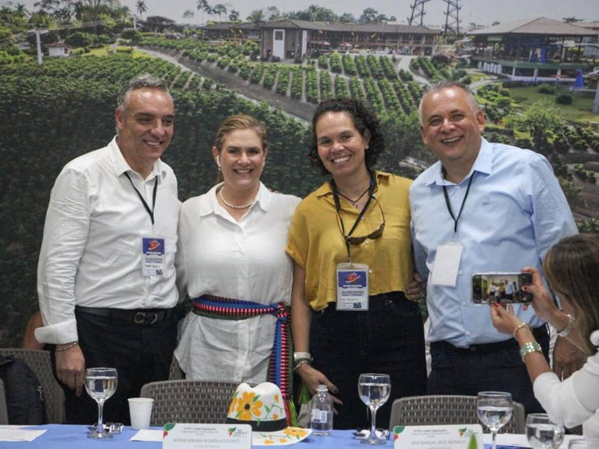 ¿Qué dijeron el alcalde de Armenia y gobernador del Quindío sobre juegos nacionales?