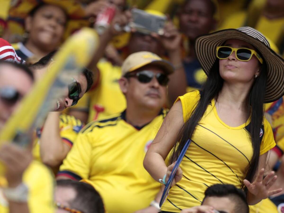 Alcalde Pumarejo confirma que próximos partidos de Colombia tendrán hinchas