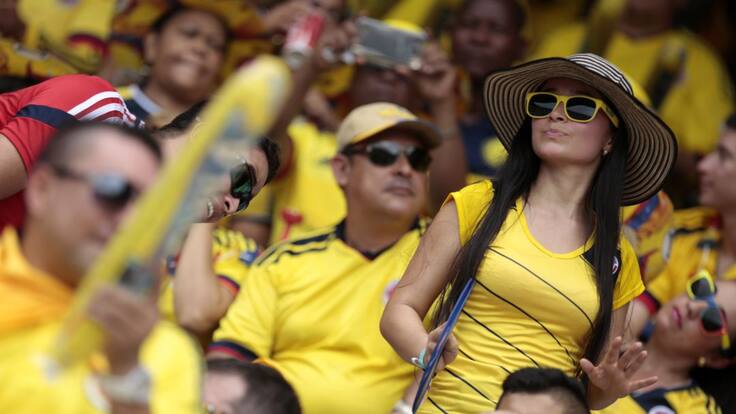 Alcalde Pumarejo confirma que próximos partidos de Colombia tendrán hinchas