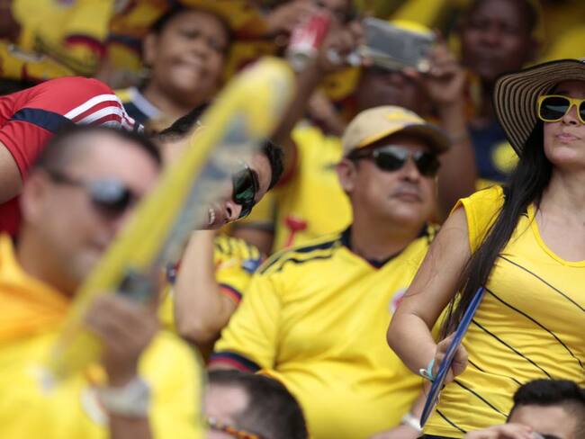Alcalde Pumarejo confirma que próximos partidos de Colombia tendrán hinchas