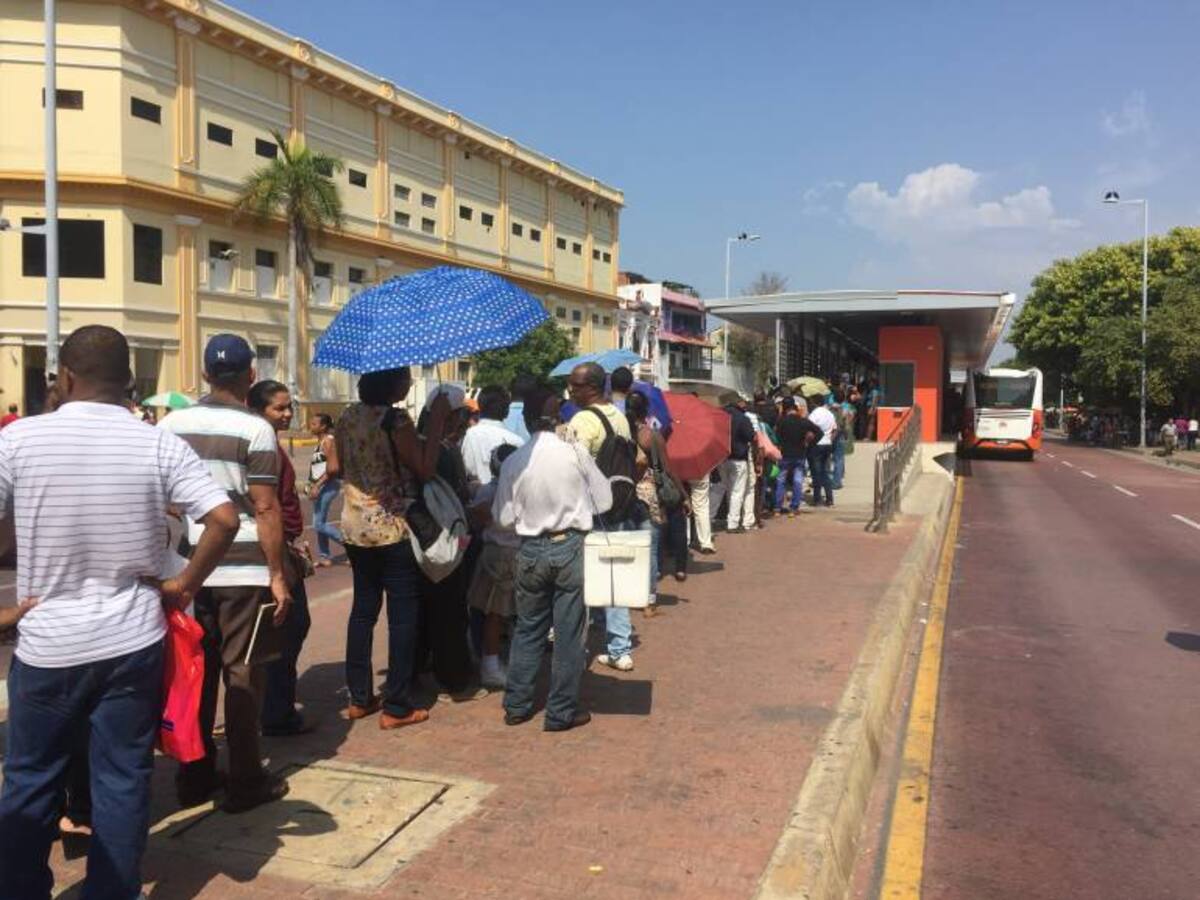 Personero de Cartagena insiste en que pasaje de Transcaribe debe ser de $1.800 pesos