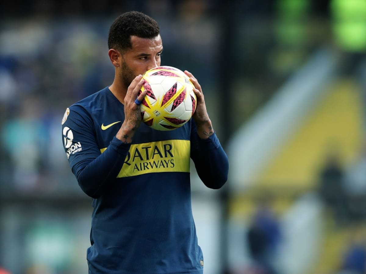 Edwin Cardona, muy cerca de regresar a Boca Juniors