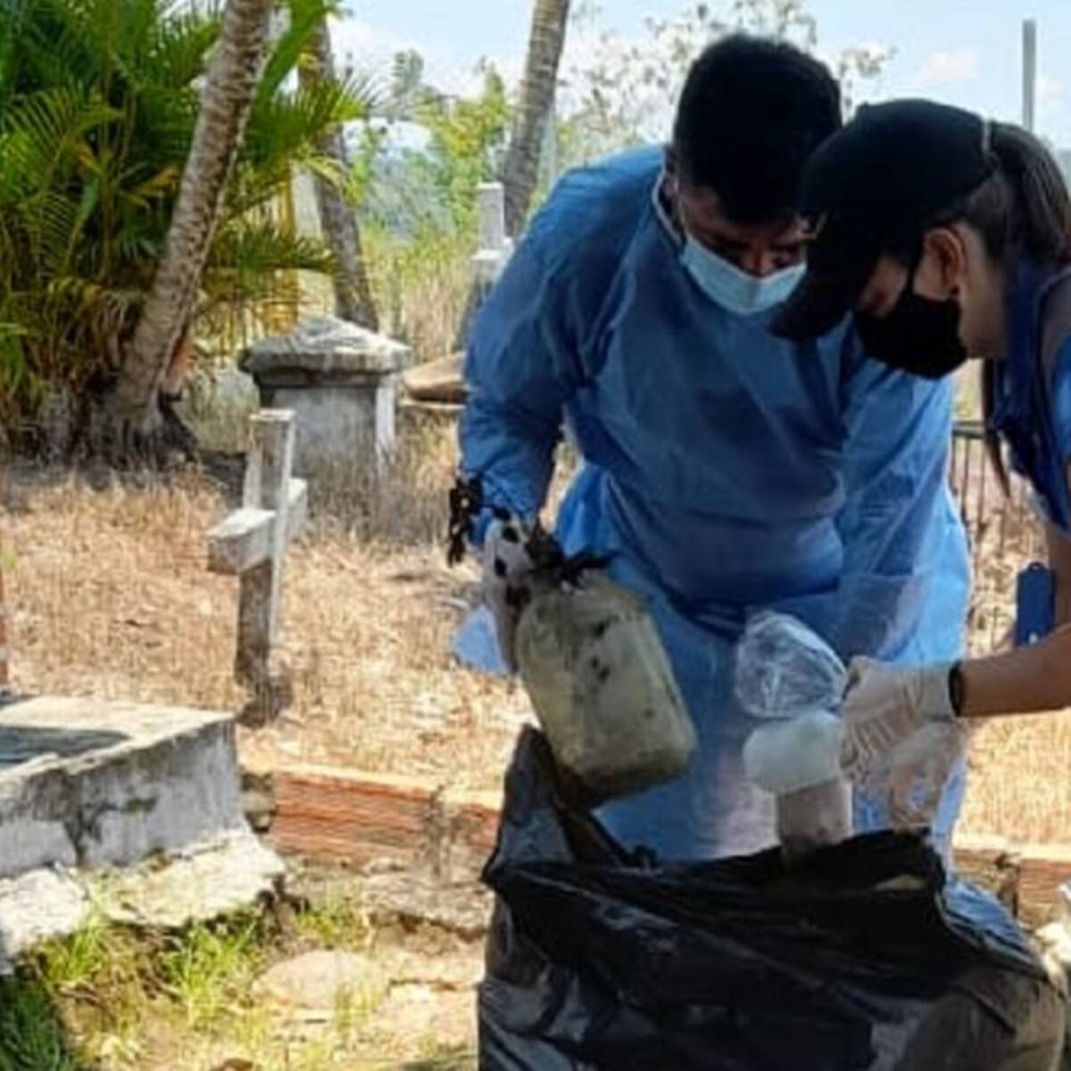 Buscan casos de dengue en Caldas